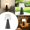 ZMH Tischlampe Solar Akku Nachttischlampe Kabellos Led Produktbild-Vorschau 8