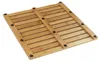 WENKO Baderost Indoor Outdoor Bambus Vorleger 50x50 cm Matt Podgląd zdjęcia produktu 6