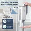 Dampfreiniger Steamclean Multifunktion, 1500W, Handgerät & Produktbild-Vorschau 4
