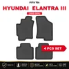 Premium-Fußmatten für: Hyundai Elantra III Limousine Produktbild-Vorschau 16
