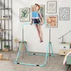 HOMCOM Barre Fixe de Gymnastique pour Enfants Pliante - Voir les images du produit 2