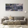 Bilder auf glas - New York Straße - 120x50cm - Glasbilder - Produktbild-Vorschau 7