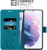 Cadorabo Hülle für Samsung Galaxy S21 PLUS Schutz Hülle in Produktbild-Vorschau 3