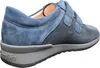 FINN COMFORT Ivrea Stretch Damen Kletthalbschuhe dunkelblau Produktbild-Vorschau 15