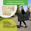 Habys Masážní postel Bianca Cosmetic Bed | Skládací výškově Náhled obrázku produktu 4