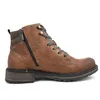 Mustang Herren Stiefelette Schnürboot Reißverschluss Produktbild-Vorschau 19