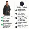 Betz Bademantel Frottee mit Kapuze für Herren und Damen Produktbild-Vorschau 15