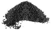 5Kg schwarzen Quarzkies mittel "" 2-3mm Bodengrund Aquarium Produktbild-Vorschau 4
