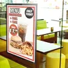 DURABLE Info-Rahmen DURAFRAME® POSTER A1, 505501 schwarz Produktbild-Vorschau 9