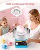 VEVOR Macchina per zucchero filato 1000 W Elettrica con Anteprima dell’immagine prodotto 2