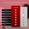 LIROMA® RL120 Lampe Red Light Therapy 8 longueurs d’onde – Voir les images du produit 10
