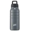 ESBIT MAJORIS Edelstahl Trinkflasche, 480ML, Cool grey Produktbild-Vorschau 1