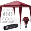 CASARIA® Padiglione Capri 3x3m Pieghevole Pop-Up  Anteprima dell’immagine prodotto 1