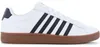 K-Swiss Court Tiebreak 2 II - Herren Sneakers Schuhe Weiß Produktbild-Vorschau 2