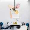 Závesné svietidlo tooLight MULTICOLOR APP436-4C Náhľad obrázku produktu 4