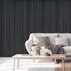 HOME DELUXE - Akustikpaneel SONIC Black Oak - 3 Paneele, Produktbild-Vorschau 1