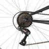 Hiland 26 Zoll Vollfederung Herren Damen Mountainbike, 18 Produktbild-Vorschau 13