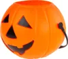Hl33 Wiaderko Pojemnik  Dynia Na Cukierki Duże Halloween Podgląd zdjęcia produktu 5