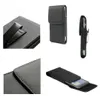 DFV mobile - Gürteltasche Holster Etui mit Metallclip Produktbild-Vorschau 1