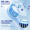 UV-Zahnbürstenhalter UV-Zahnbürste Sanitizer, Produktbild-Vorschau 7
