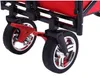 FUXTEC Bollerwagen Rot FX-CT700 - mit Sonnendach | bis 75Kg Produktbild-Vorschau 5