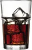 Olympia Orleans halbgetafelte Longdrinkgläser 42,5cl - Glas Produktbild-Vorschau 5