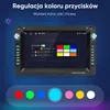 7'' Android Radio samochodowe 2DIN 64GB VW Golf 4 / Polo 9N Podgląd zdjęcia produktu 5