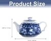 Teekanne im chinesischen Stil Teekanne Keramik Teekrug Produktbild-Vorschau 5