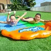 Doppelte Wasserrutschbahn mit SplashBoost 5,38 m Moltó Produktbild-Vorschau 6
