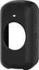 INF Schützende Silikonhülle für Garmin Edge 530 Schwarz Produktbild-Vorschau 1