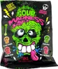A bag of Sour Madness candy with a zombie graphic. Produktbild-Vorschau