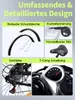 26 Zoll Cityrad E-Bike Herren Damen 468 Wh 45 Nm 36V 13Ah Produktbild-Vorschau 8