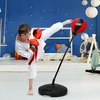 COSTWAY Punchingball 81-123cm höhenverstellbar, Boxset Produktbild-Vorschau 2