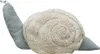 Lorena Canals Hocker / Tier Sitzsack, Farbe:Mr. Snail Produktbild-Vorschau 1