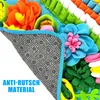 Schnüffelteppich 40x40 cm, Futter-Suchmatte, Trainingsmatte Produktbild-Vorschau 4
