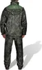 vidaXL Abbigliamento da pioggia colorato mimetico per uomo Anteprima dell’immagine prodotto 10