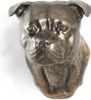 Englischer Staffordshire-Terrier - Hundestatue, hängende Produktbild-Vorschau 1