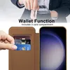 Klapphülle für Samsung Galaxy S25 FE Kompatibel mit Produktbild-Vorschau 4