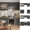 Küchenzeile Vicco Fame-Line Anthrazit Landhaus/Goldkraft Produktbild-Vorschau 3