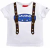 BONDI Baby Jungen Hosenträger T-Shirt "Lausbub" 91325 | Produktbild-Vorschau 1