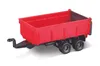 Bburago 10 cm Landbouwtrekker – Geschenkset: Massey Productafbeelding-voorbeeld 2