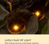 BlumfeldtMagic Tree, fontanna solarna, oświetlenie LED, Podgląd zdjęcia produktu 4