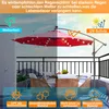 Aopunly Sonnenschirm Ampelschirm 350 cm mit LED, UV-Schutz, Produktbild-Vorschau 5