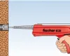 Fischer 20x manicotto di ancoraggio a iniezione FIS H 20 x Anteprima dell’immagine prodotto 7