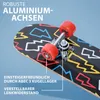 Apollo Kinder Skateboard 61 x 15,5 cm, kleines Komplett Produktbild-Vorschau 3