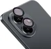 Bizon Glass Snap Lens Honor 400 schwarzer Rahmen Produktbild-Vorschau 1