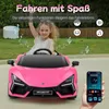 Lamborghini Kinder Elektroauto 12V mit Scherentüren, Produktbild-Vorschau 3