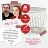 Whiteboard Wochenplaner abwischbar A4 inkl. Stift  – Produktbild-Vorschau 8