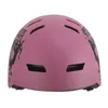 Cyklistická přilba AERO Street pink matt velikost S Náhled obrázku produktu 3