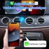 CarPlay Wireless Adapter, kompatibel mit Apple CarPlay, Produktbild-Vorschau 3